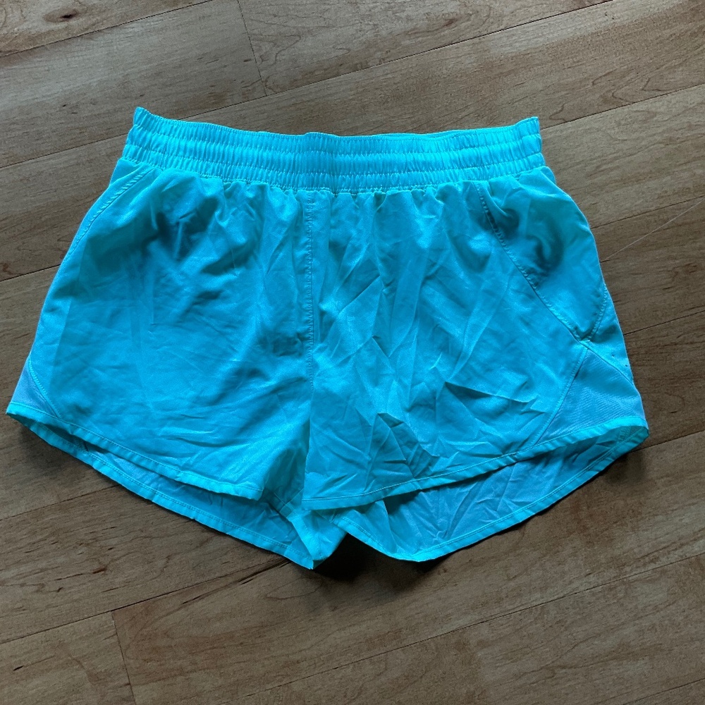 All In Motion Blue Shorts